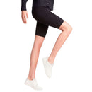 Falke Black Bike 130 Denier Panties