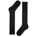 Falke Black Climawool Knee High Socks