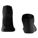 Falke Black Cool 24/7 Sneaker Socks