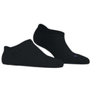 Falke Black Cool Kick Sneaker Socks