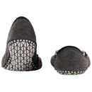 Falke Black Cosyshoe Sneaker Socks