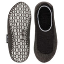 Falke Black Cosyshoe Sneaker Socks