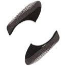 Falke Black Cosyshoe Sneaker Socks