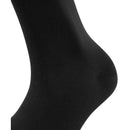 Falke Black Cotton Touch Socks