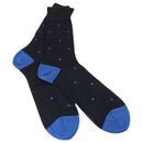 Falke Black Dot Socks