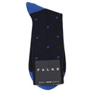 Falke Black Dot Socks