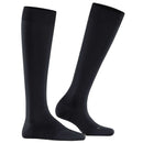 Falke Black Energizer Knee High W1 Socks