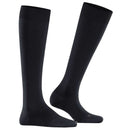 Falke Black Energizer Knee High W2 Socks