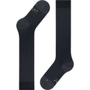 Falke Black Energizer Knee High W2 Socks