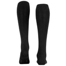 Falke Black Family Knee High Socks