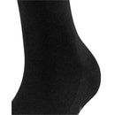 Falke Black Family Knee High Socks