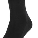 Falke Black Family Knee High Socks