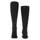 Falke Black Family Knee High Socks