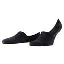 Falke Black Family No Show Socks