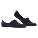 Falke Black Family No Show Socks