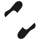 Falke Black Family No Show Socks