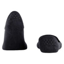 Falke Black Family No Show Socks