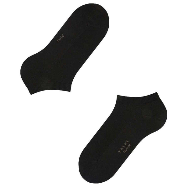 Falke Black Family Sneaker Socks