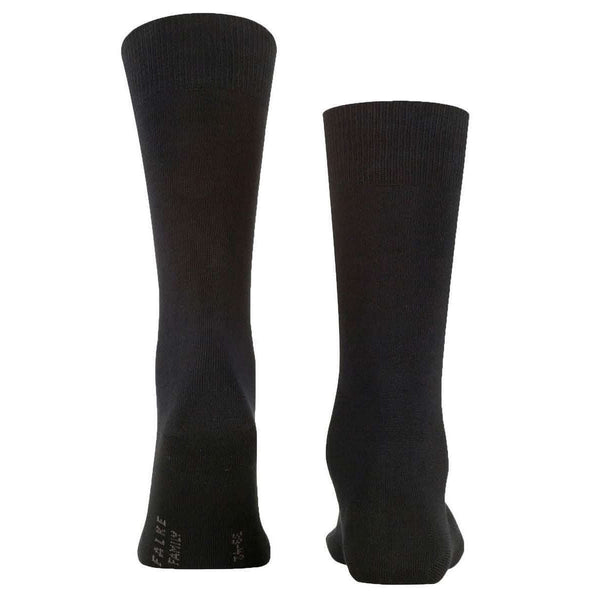 Falke Black Family Socks