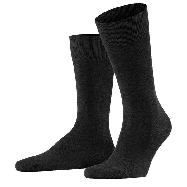 Falke Black Family Socks