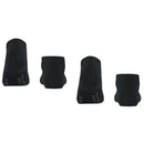 Falke Black Happy 2-Pack Sneaker Socks