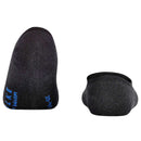 Falke Black Keep Warm No Show Socks