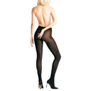 Falke Black Prime Rib 60 Denier Tights