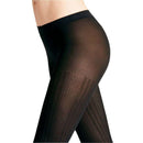 Falke Black Prime Rib 60 Denier Tights