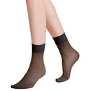 Falke Black Pure Matt 20 Denier Anklets