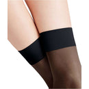 Falke Black Pure Matt 20 Denier Anklets