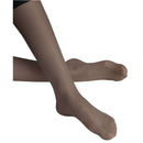 Falke Black Pure Matt 20 Denier Knee High Stockings