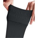 Falke Black Pure Matt 20 Denier Knee High Stockings