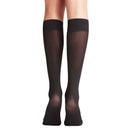 Falke Black Pure Matt 50 Denier Knee-High Tights