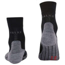 Falke Black RU4 Endurance Wool Socks