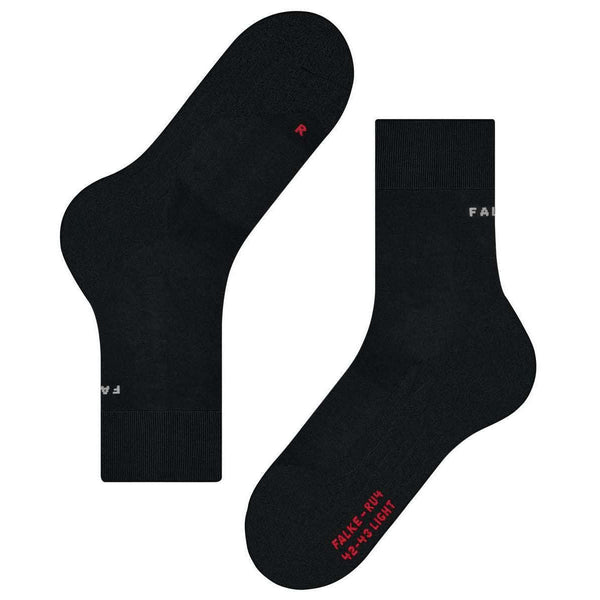 Falke Black RU4 Light Performance Socks