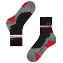 Falke Black RU5 Race Socks
