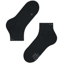 Falke Black Running Trail Sneaker Socks