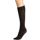 Falke Black Seidenglatt 40 Den Knee High Tights