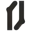 Falke Black Sensitive London Knee High Socks
