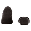 Falke Black Step High Cut No Show Socks