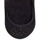 Falke Black Step High Cut No Show Socks