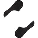 Falke Black Step High Cut No Show Socks