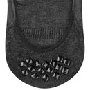 Falke Black Step Medium Cut No Show Socks