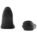 Falke Black Step Medium Cut No Show Socks