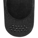 Falke Black Step Medium Cut No Show Socks