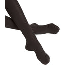 Falke Black Striggings Over the Knee Socks