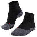 Falke Black TK2 Explore Short Socks