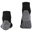 Falke Black TK5 Wander Cool Short Socks