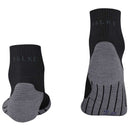 Falke Black TK5 Wander Cool Short Socks
