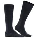Falke Black Ultra Energizing W4 Knee High Socks
